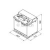 Μπαταρία Bosch S3 45Ah/400En - Image 2