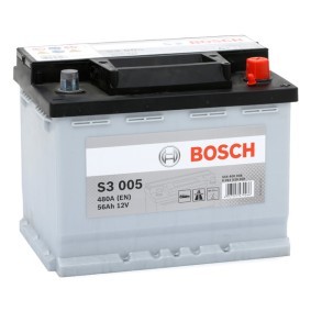 Μπαταρία Bosch S3 56Ah/480En