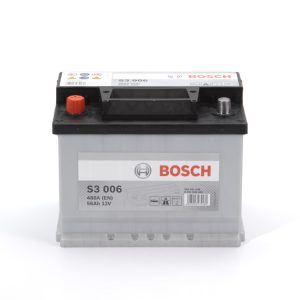 Μπαταρία Bosch S3 56Ah/480En