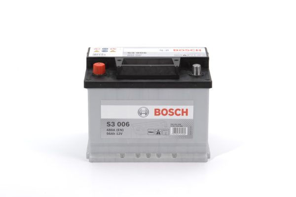 Μπαταρία Bosch S3 56Ah/480En