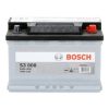 Μπαταρία Bosch S3 70Ah/640En
