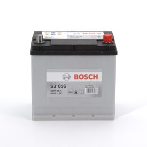 Μπαταρία Bosch S3 45Ah/300En