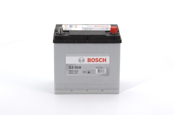 Μπαταρία Bosch S3 45Ah/300En