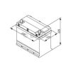 Μπαταρία Bosch S3 45Ah/300En - Image 2