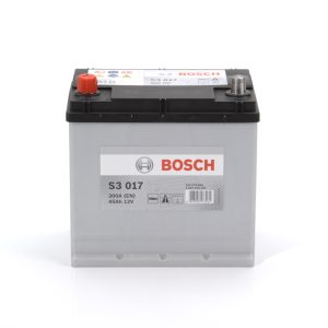 Μπαταρία Bosch S3 45Ah/300En
