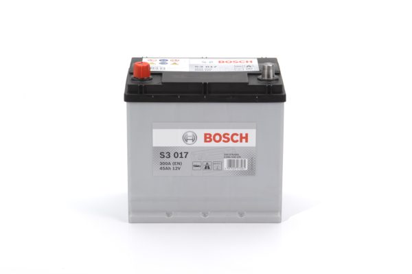 Μπαταρία Bosch S3 45Ah/300En