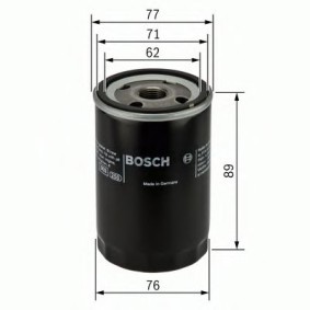 Φίλτρο λαδιού Bosch (P3079) 0451103079