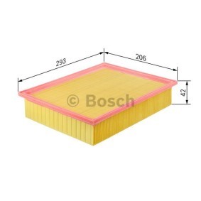 Φίλτρο Αέρος Bosch (S3055) 1457433055