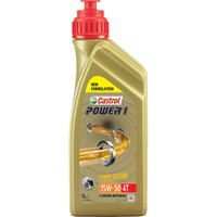Λιπαντικό Μoto Castrol 4T Power 15W50 1lt
