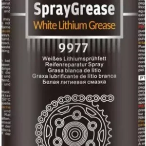 Σπρέι Λευκού Γράσου Λιθίου Senfineco 450ml
