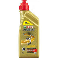 Λιπαντικό Μoto Castrol 4T Power 20W50 1lt