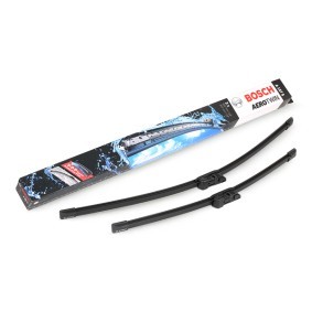 Υαλοκαθαριστήρας Bosch Aero Twin Σετ (600/450mm) 3397007187