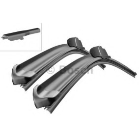 Υαλοκαθαριστήρας Bosch Aero Twin Σετ (500/500mm) 3397118922