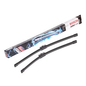 Υαλοκαθαριστήρας Bosch Aero Twin Σετ (530/475mm) 3397118927