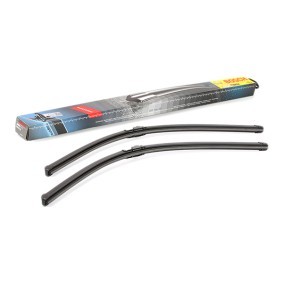 Υαλοκαθαριστήρας Bosch Aero Twin Σετ (650/650mm) 3397118942