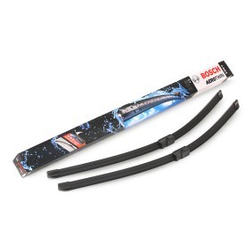Υαλοκαθαριστήρας Bosch Aero Twin Σετ (650/650mm) 3397118948