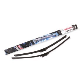 Υαλοκαθαριστήρας Bosch Aero Twin Σετ (650/575mm) 3397118967