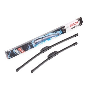 Υαλοκαθαριστήρας Bosch Aero Twin Σετ (550/400mm) 3397118984