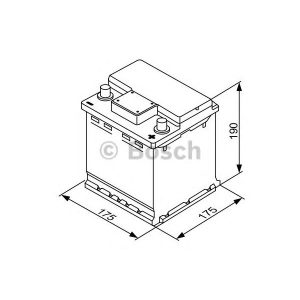 Μπαταρία S4 Bosch 44Ah/420En