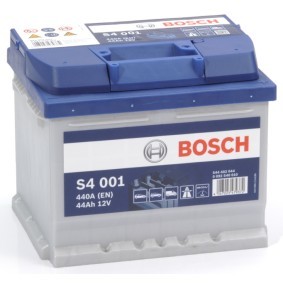 Μπαταρία S4 Bosch 44Ah/440En (1,5cm)