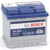 Μπαταρία S4 Bosch 52Ah/470En