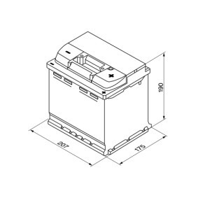 Μπαταρία S4 Bosch 52Ah/470En