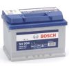 Μπαταρία S4 Bosch 60Αh/540Εn (1,5CM)