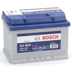 Μπαταρία S4 Bosch 60Αh/540Εn (1,5CM)