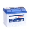 Μπαταρία S4 Bosch 60Αh/540Εn