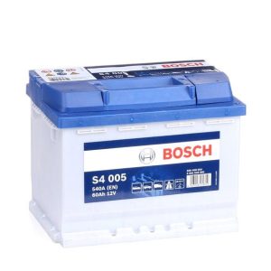 Μπαταρία S4 Bosch 60Αh/540Εn