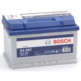 Μπαταρία S4 Bosch 72Ah/680En (1,5cm)