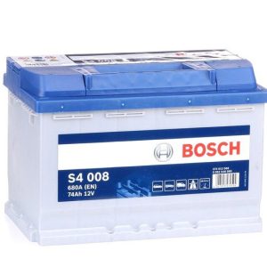 Μπαταρία S4 Bosch 74Ah/680En