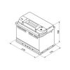 Μπαταρία S4 Bosch 74Ah/680En - Image 2