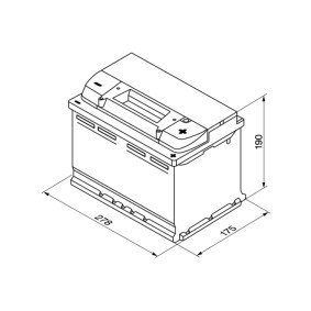 Μπαταρία S4 Bosch 74Ah/680En
