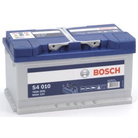 Μπαταρία S4 Bosch 80Αh/740Εn (1.5cm)