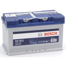 Μπαταρία S4 Bosch 80Αh/740Εn