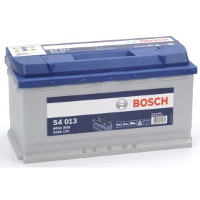 Μπαταρία S4 Bosch 95Αh/800Εn