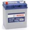Μπαταρία S4 Bosch 40Αh/330Εn (ΑΡ+ Ψ.Π)