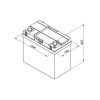 Μπαταρία S4 Bosch 45Αh/330Εn (ΑΡ+Ψ.Π) - Image 2