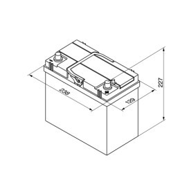 Μπαταρία S4 Bosch 45Αh/330Εn (ΑΡ+Ψ.Π)