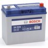 Μπαταρία S4 Bosch 45Αh/330Εn (Δ+ Κ.Π)