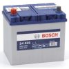 Μπαταρία S4 Bosch 60Αh/540Εn (ΑΡ+ ΙΑΠ)