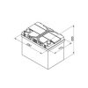 Μπαταρία S4 Bosch 60Αh/540Εn (ΑΡ+ ΙΑΠ) - Image 2