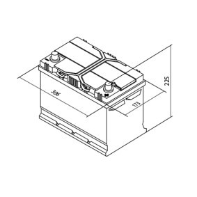 Μπαταρία S4 Bosch 95Ah/830En (Δ+ ΙΑΠ)