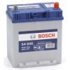 Μπαταρία S4 Bosch 40Αh/330Εn [Δ+ Ψ.Π(ΠΑΤΟΥΡΑ)]