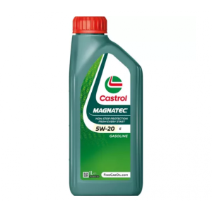 Λιπαντικό Castrol Συνθετικό 5W20 Magnatec E