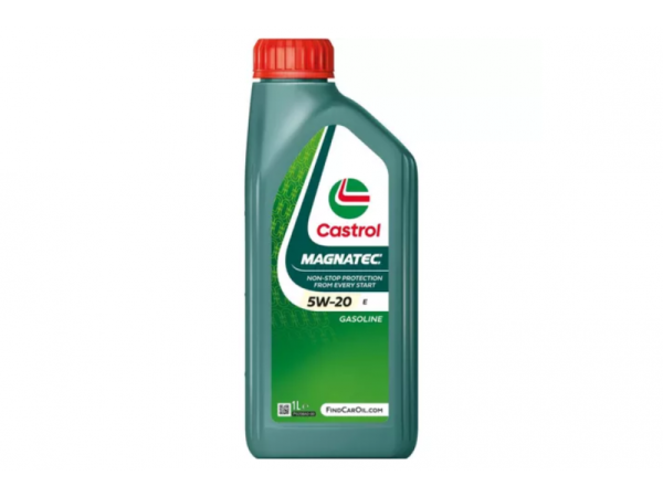Λιπαντικό Castrol Συνθετικό 5W20 Magnatec E