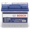 Μπαταρία Bosch S4E05 EFB 60AH/640EN