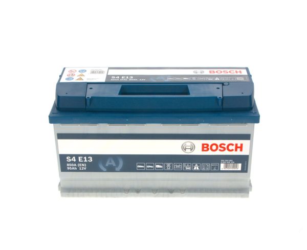 Μπαταρία Bosch S4E13 EFB 95AH/850EN