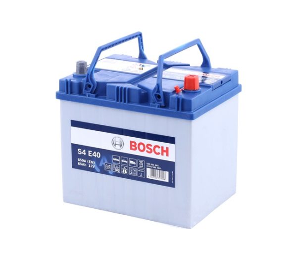 Μπαταρία Bosch S4E40 EFB 65AH/650EN (ΙΑΠΩΝ)